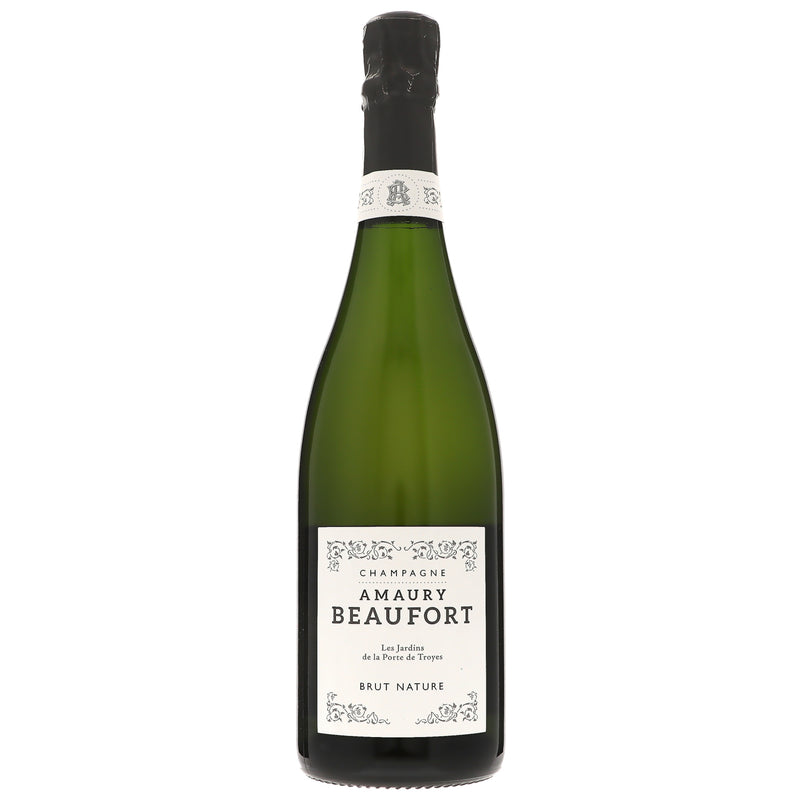 NV Amaury Beaufort, Le Jardinot Brut Nature Base 2019
