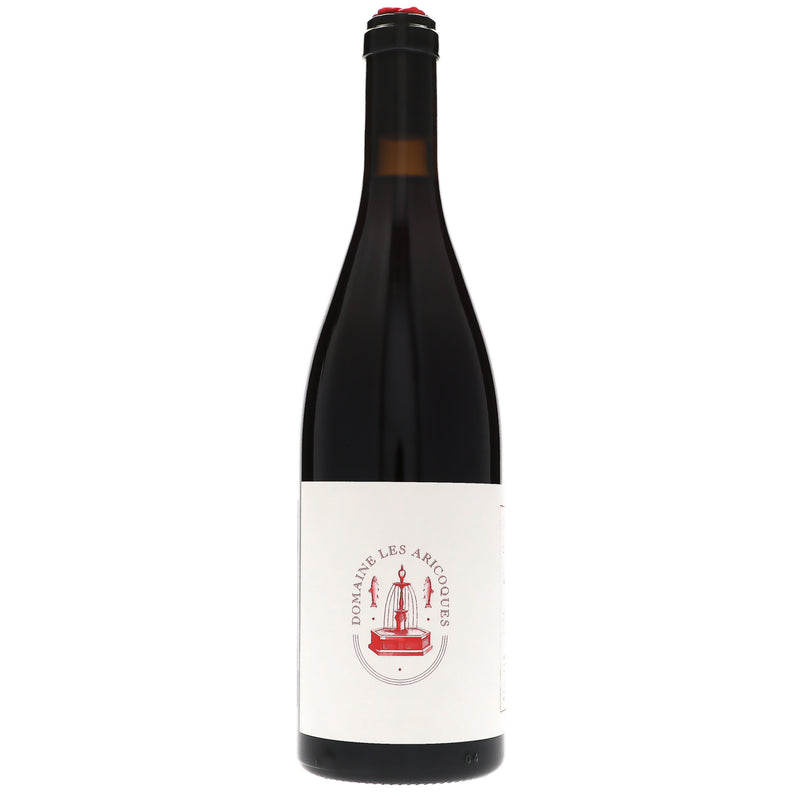 2021 Domaine Les Aricoques, Rouge, Vin de Savoie