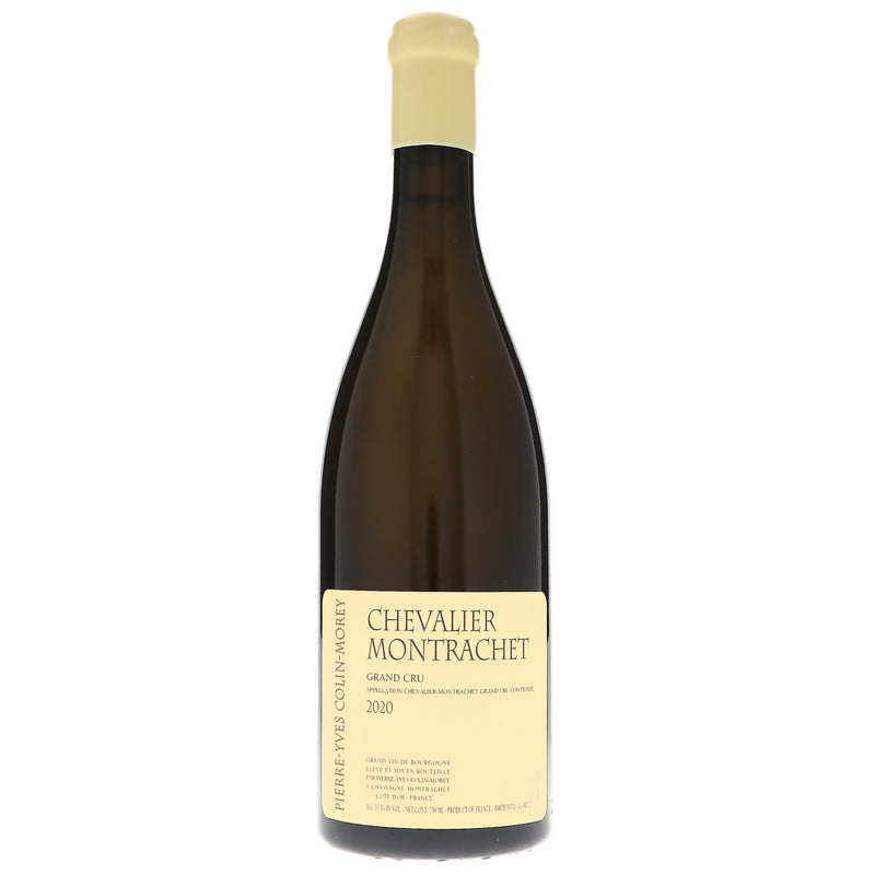2020 Pierre-Yves Colin-Morey, Chevalier-Montrachet Grand Cru