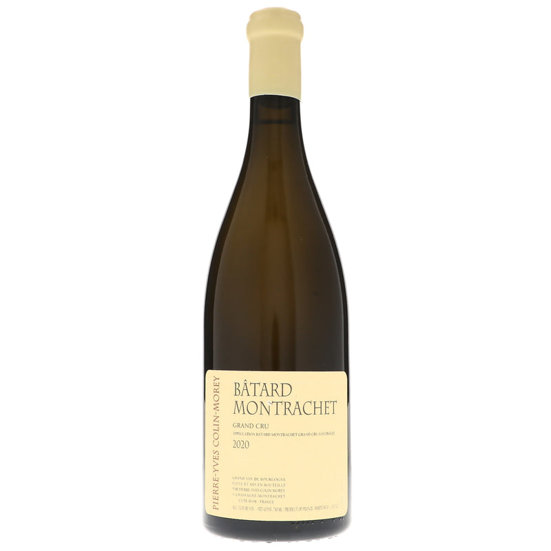 2020 Pierre-Yves Colin-Morey, Batard-Montrachet Grand Cru
