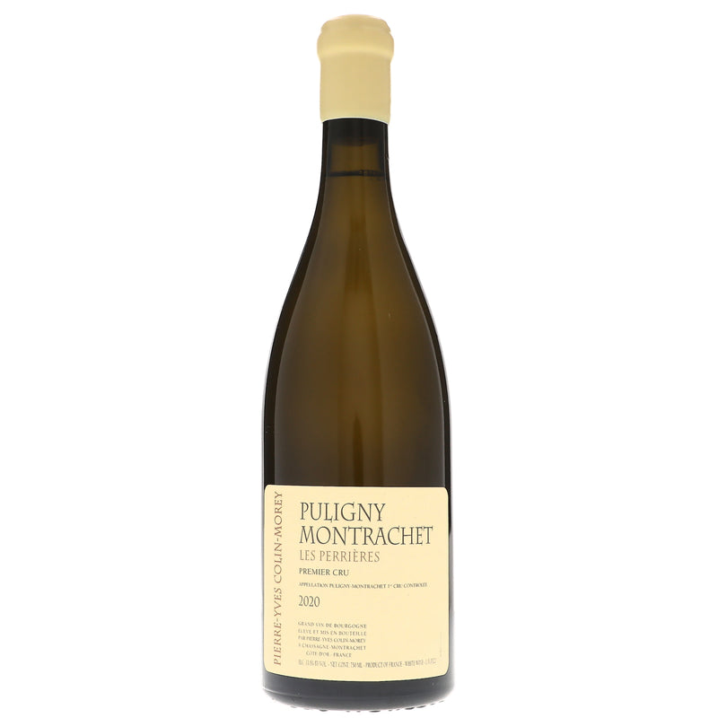 2020 Pierre-Yves Colin-Morey, Puligny-Montrachet Premier Cru, Les Perrieres