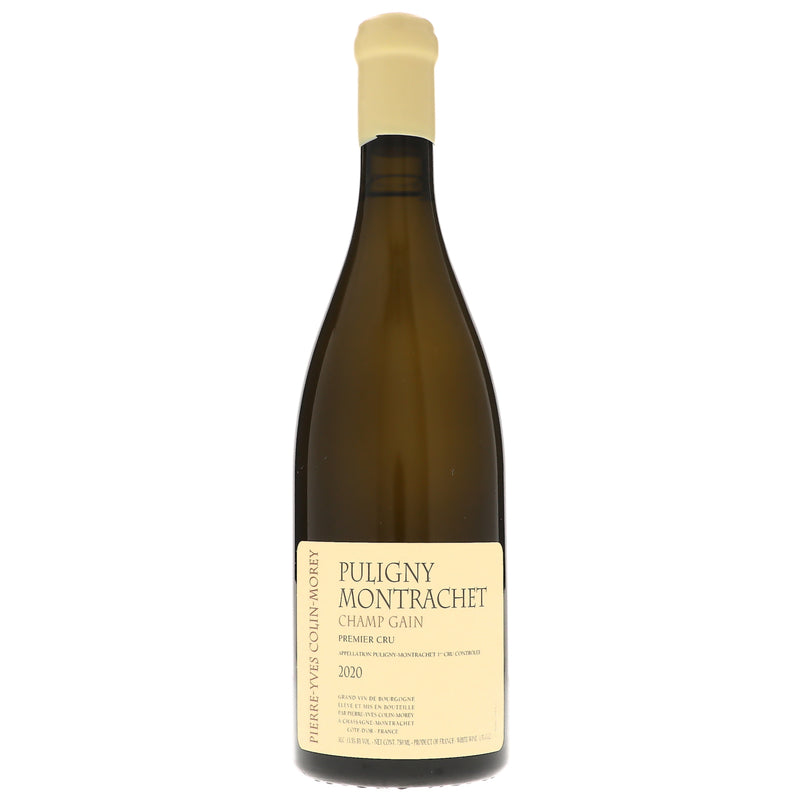 2020 Pierre-Yves Colin-Morey, Puligny-Montrachet Premier Cru, Champ Gain