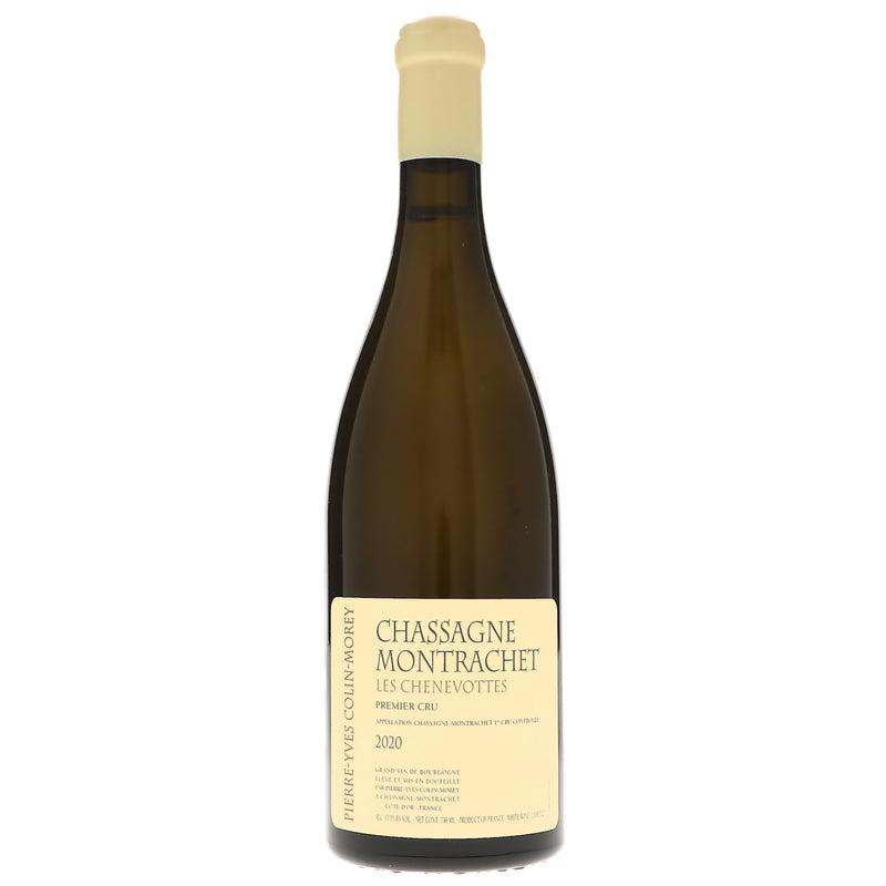2020 Pierre-Yves Colin-Morey, Chassagne-Montrachet Premier Cru, Les Chenevottes