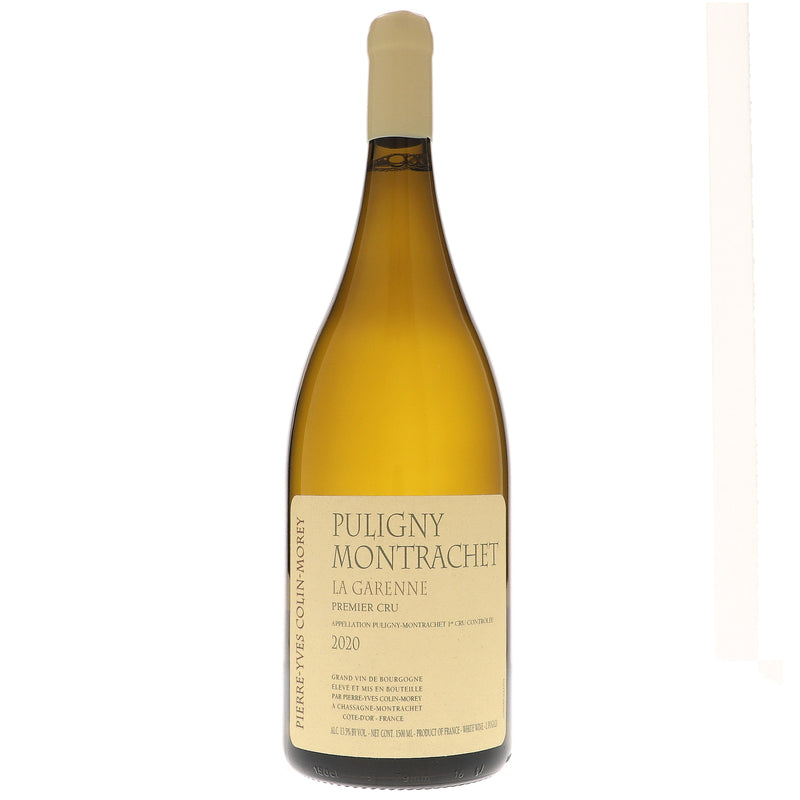 2020 Pierre-Yves Colin-Morey, Puligny-Montrachet Premier Cru, La Garenne 1.5L