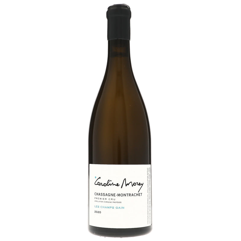2020 Caroline Morey, Chassagne-Montrachet Premier Cru, Les Champs Gain