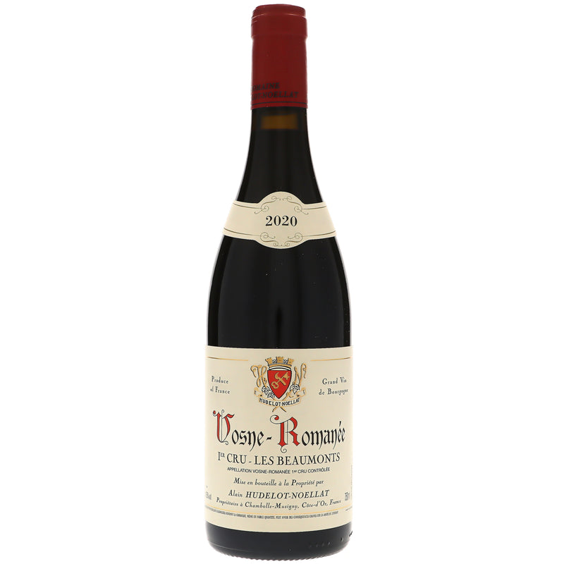 2020 Alain Hudelot-Noellat, Vosne-Romanee Premier Cru, Les Beaux Monts