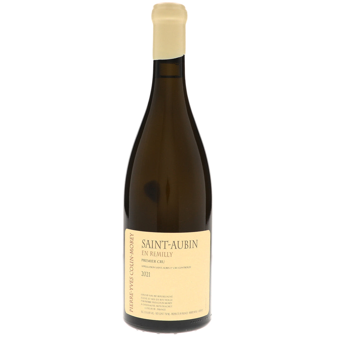 2021 Pierre-Yves Colin-Morey, Saint-Aubin Premier Cru, En Remilly