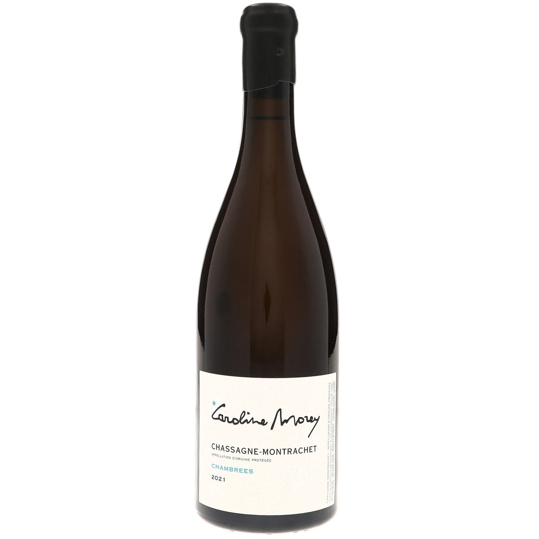 2021 Caroline Morey, Chassagne-Montrachet, Chambrees – Thatcher's Wine