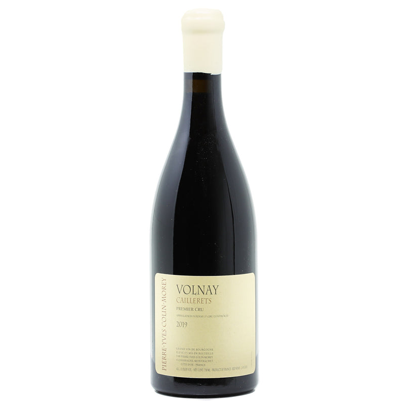 2019 Domaine Pierre-Yves Colin-Morey Volnay 1er Cru Caillerets