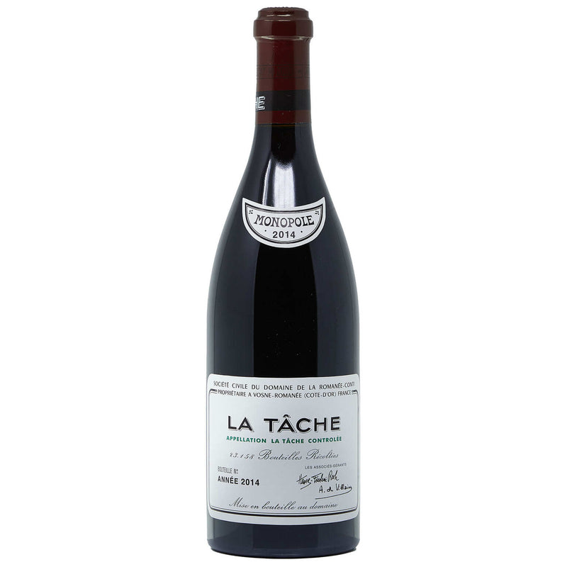 2014 Domaine de la Romanee-Conti, La Tache Grand Cru