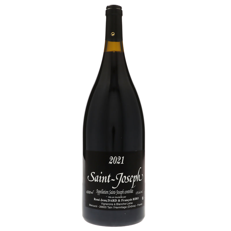 2021 Rene-Jean Dard & Francois Ribo, Saint-Joseph, Rouge 1.5L