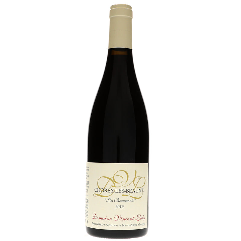 2019 Domaine Vincent Ledy, Chorey-les-Beaune, Les Beaumonts