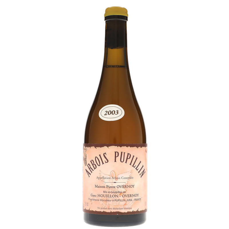 2003 Maison Pierre Overnoy, Arbois Pupillin, Vieux Savagnin Ouille 500ML