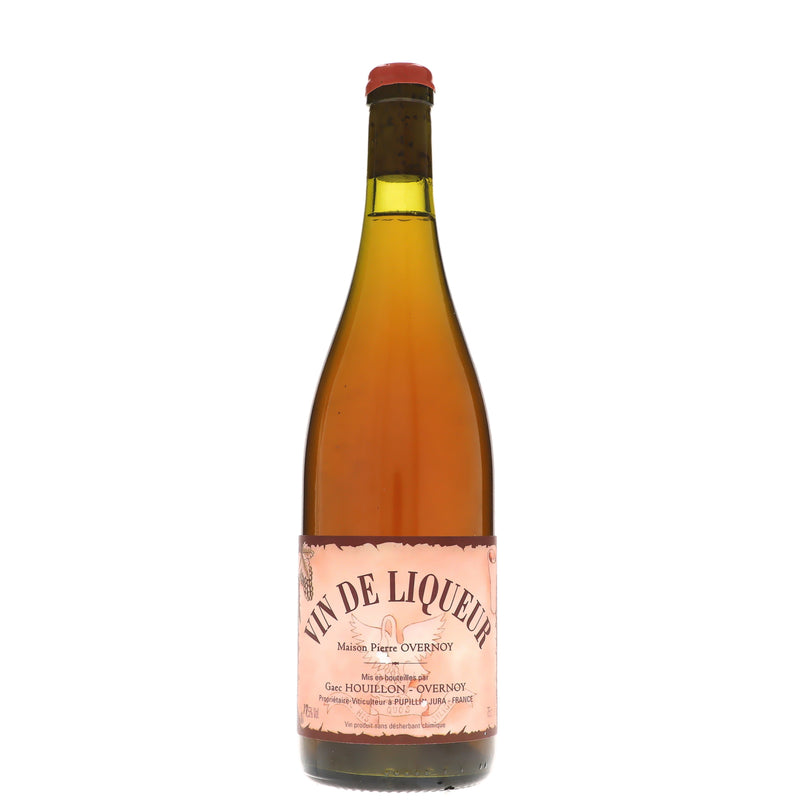 NV Maison Pierre Overnoy, Vin de Liqueur