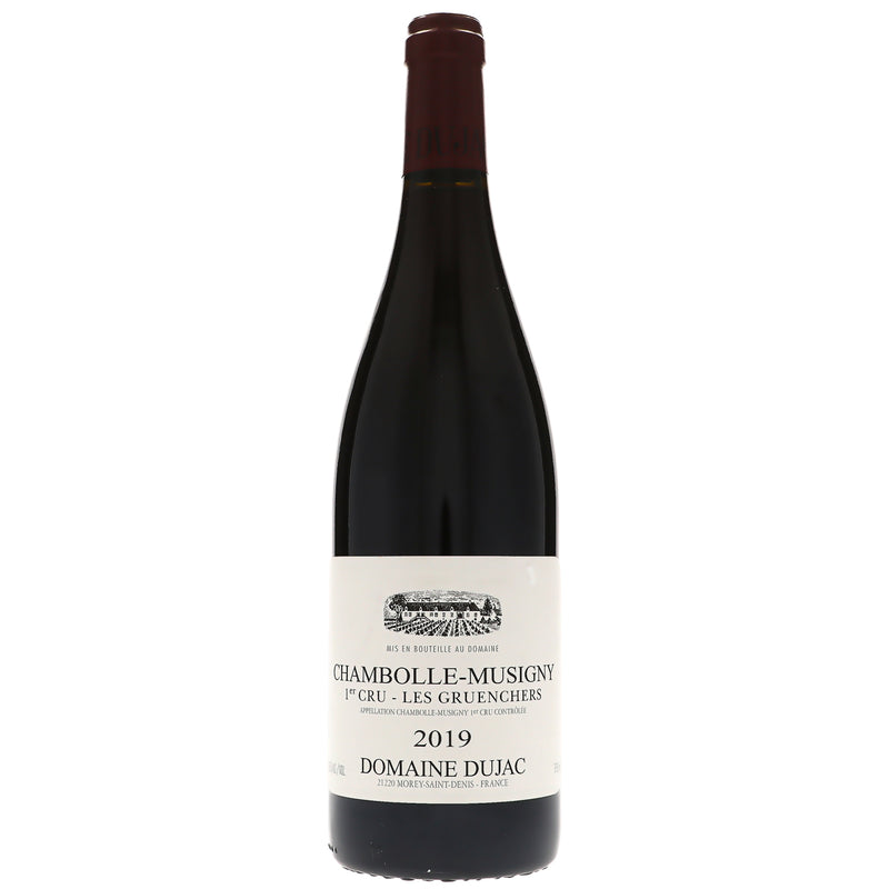 2019 Domaine Dujac, Chambolle-Musigny Premier Cru, Les Gruenchers