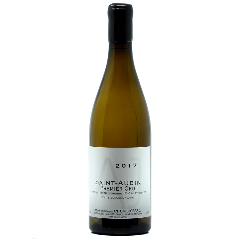 2017 Antoine Jobard Saint-Aubin 1er Cru