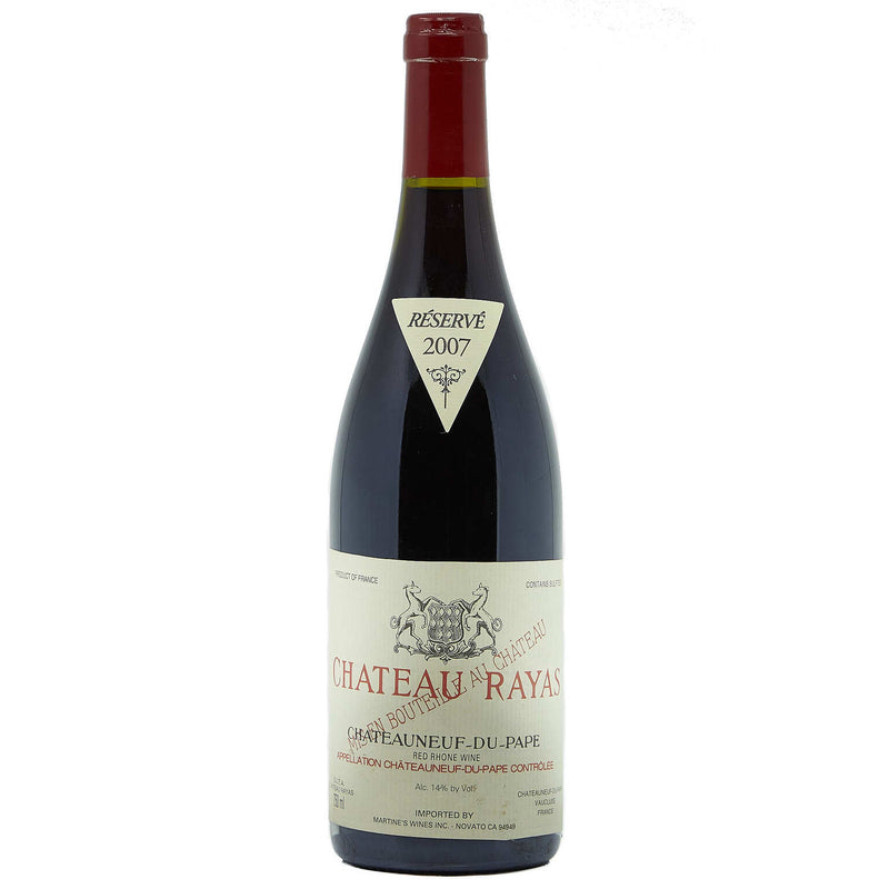 2007 Chateau Rayas, Chateauneuf-du-Pape