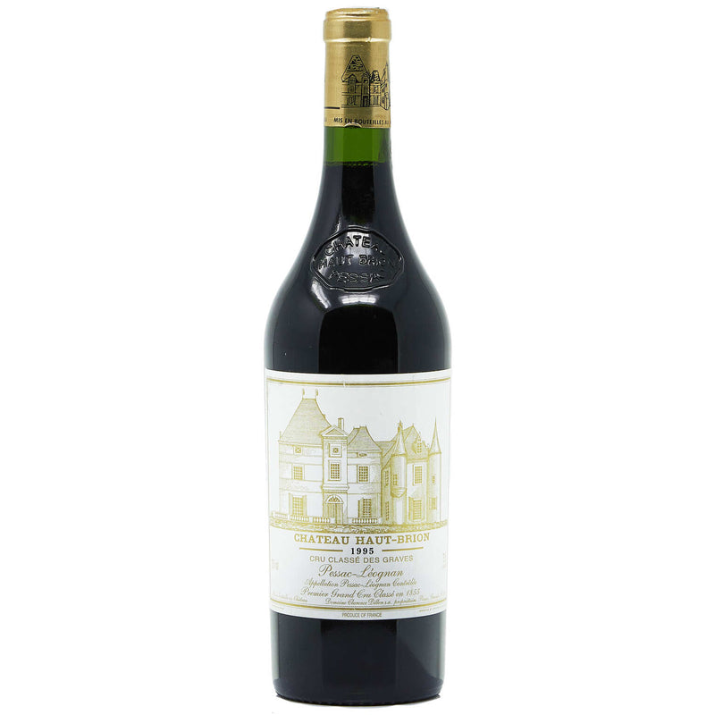 1995 Chateau Haut-Brion Premier Cru Classe, Pessac-Leognan