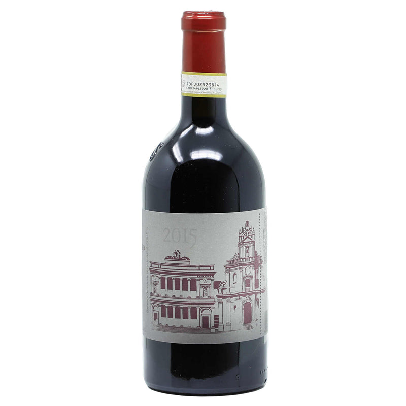 2015 Azienda Agricola Cos Cerasuolo di Vittoria delle Fontane