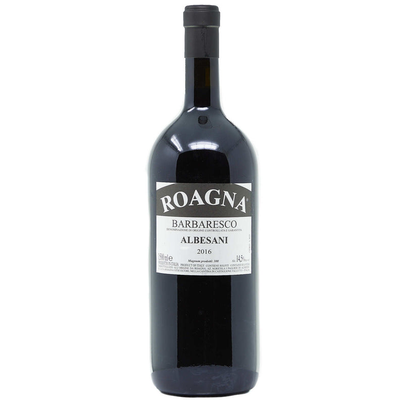 2016 Roagna Barbaresco Albesani 1.5L