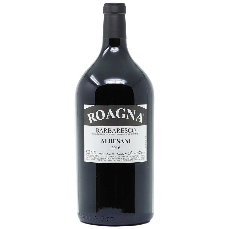 2016 Roagna Barbaresco Albesani 3L
