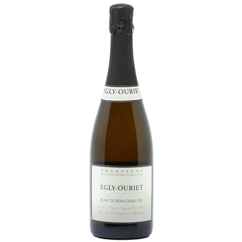 NV Egly Ouriet Blanc de Noirs Grand Cru Crayeres (Disgorged 7.21)