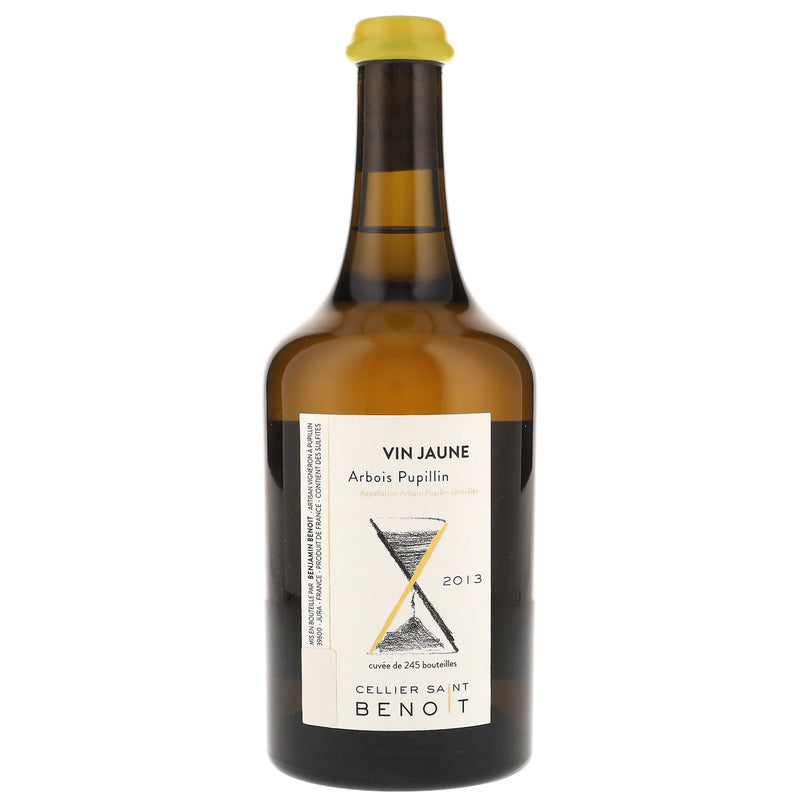 2013 Cellier Saint Benoit, Arbois Pupillin, Vin Jaune