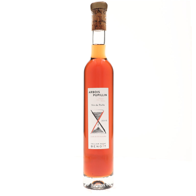 2015 Cellier Saint Benoit, Arbois Pupillin, Vin de Paille 375ML