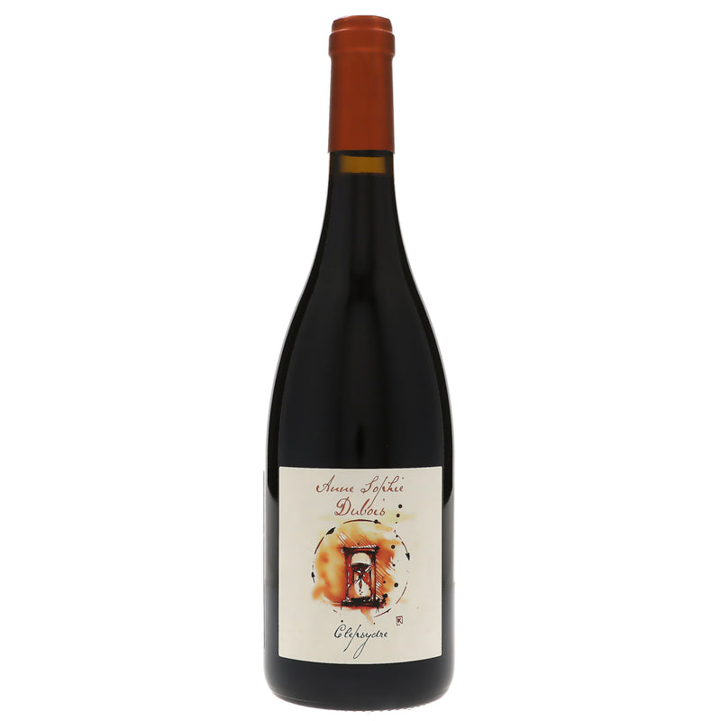 2015 Anne-Sophie Dubois, Fleurie, Clepsydre