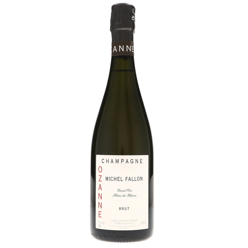 NV Michel Fallon, Ozanne Blanc de Blancs Grand Cru 6X750ML (Disgorged 2022)