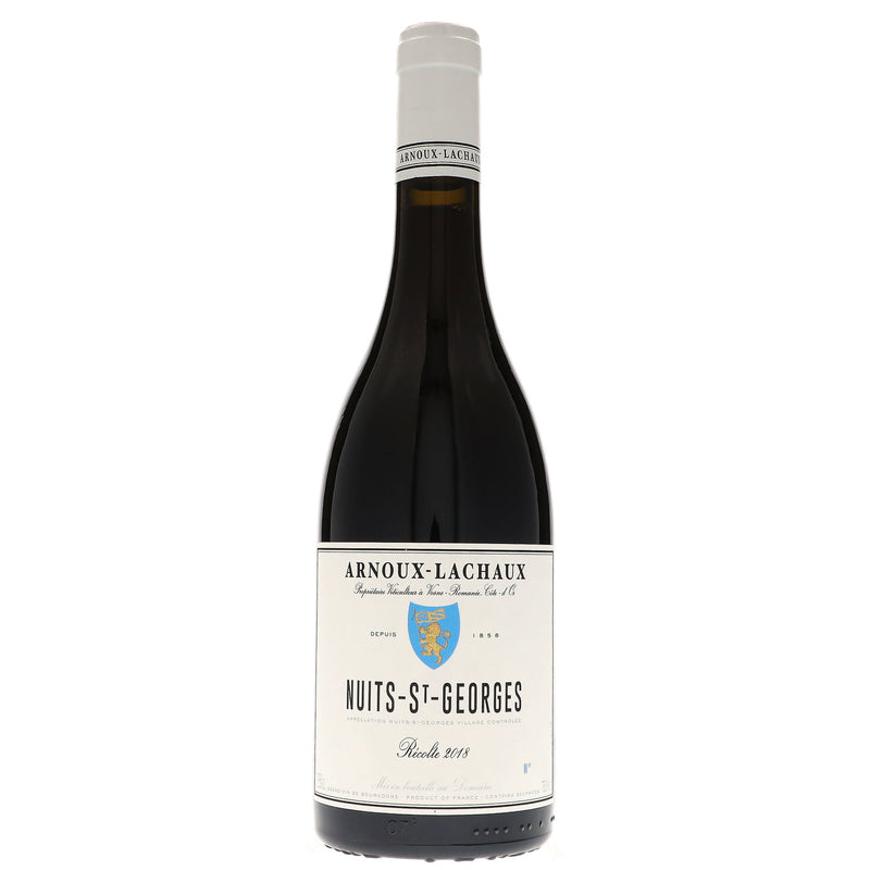 2018 Domaine Arnoux-Lachaux, Nuits-Saint-Georges, Rouge