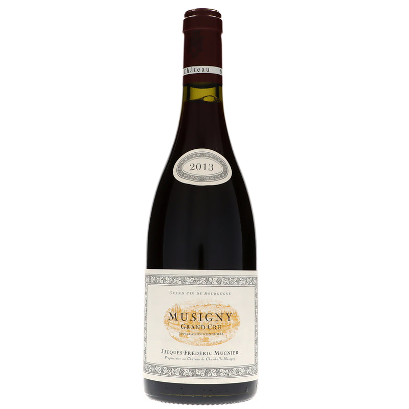 2013 Jacques-Frederic Mugnier, Musigny Grand Cru