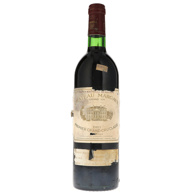 1983 Chateau Margaux Premier Cru Classe, Margaux