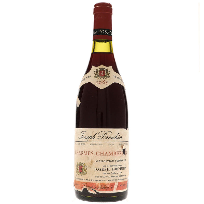 1985 Joseph Drouhin, Charmes-Chambertin Grand Cru