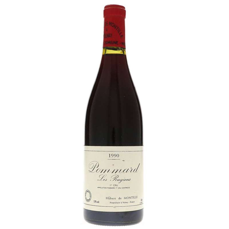 1990 Hubert de Montille, Pommard Premier Cru, Les Rugiens