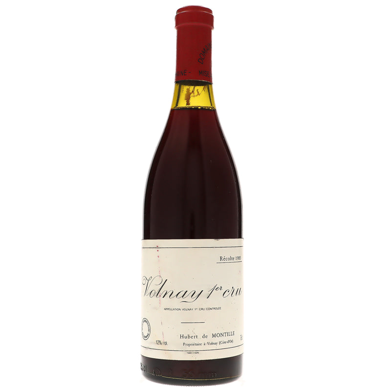 1985 Domaine de Montille, Volnay Premier Cru