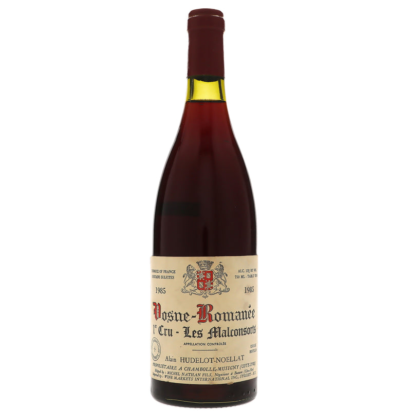 1985 Alain Hudelot-Noellat, Vosne-Romanee Premier Cru, Aux Malconsorts