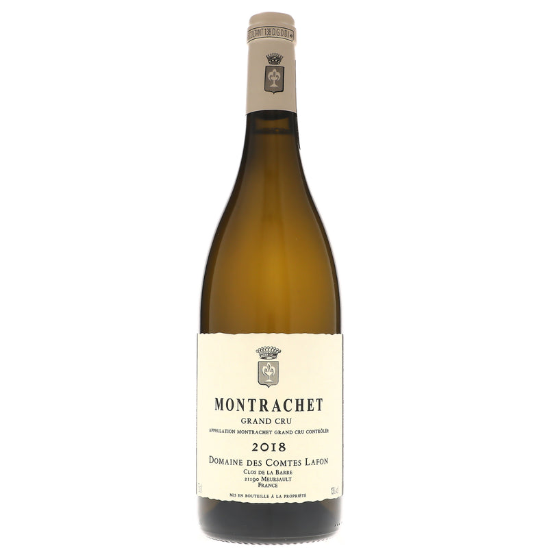2018 Domaine des Comtes Lafon, Montrachet Grand Cru