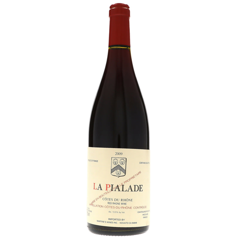 2009 Chateau Rayas, Cotes du Rhone, La Pialade