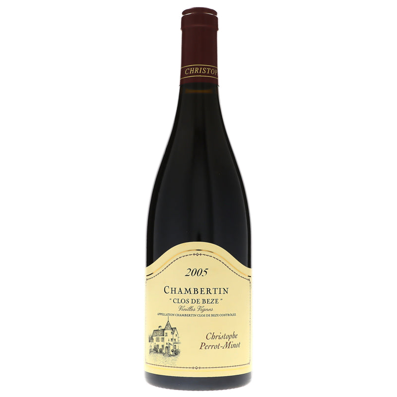 2005 Perrot-Minot, Chambertin-Clos de Beze Grand Cru, Vieilles Vignes
