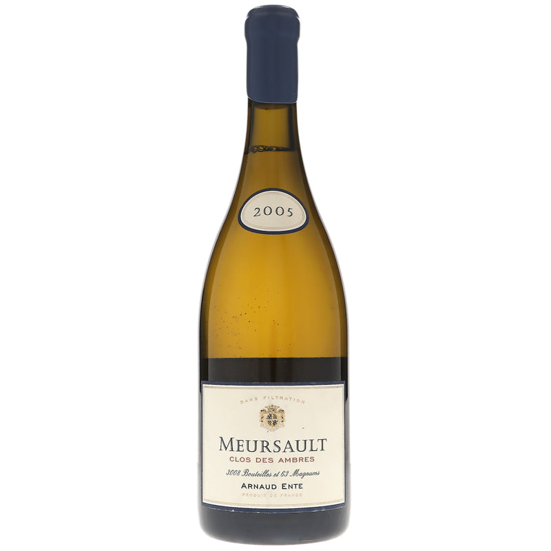 2005 Arnaud Ente, Meursault, Clos Des Ambres