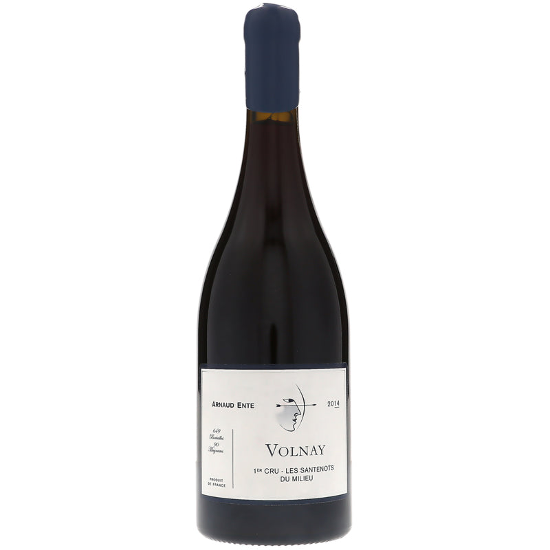 2014 Arnaud Ente, Volnay Premier Cru, Les Santenots du Milieu