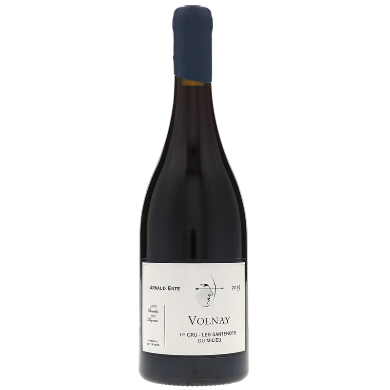 2016 Arnaud Ente, Volnay Premier Cru, Les Santenots du Milieu