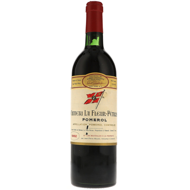 1982 Chateau La Fleur-Petrus, Pomerol