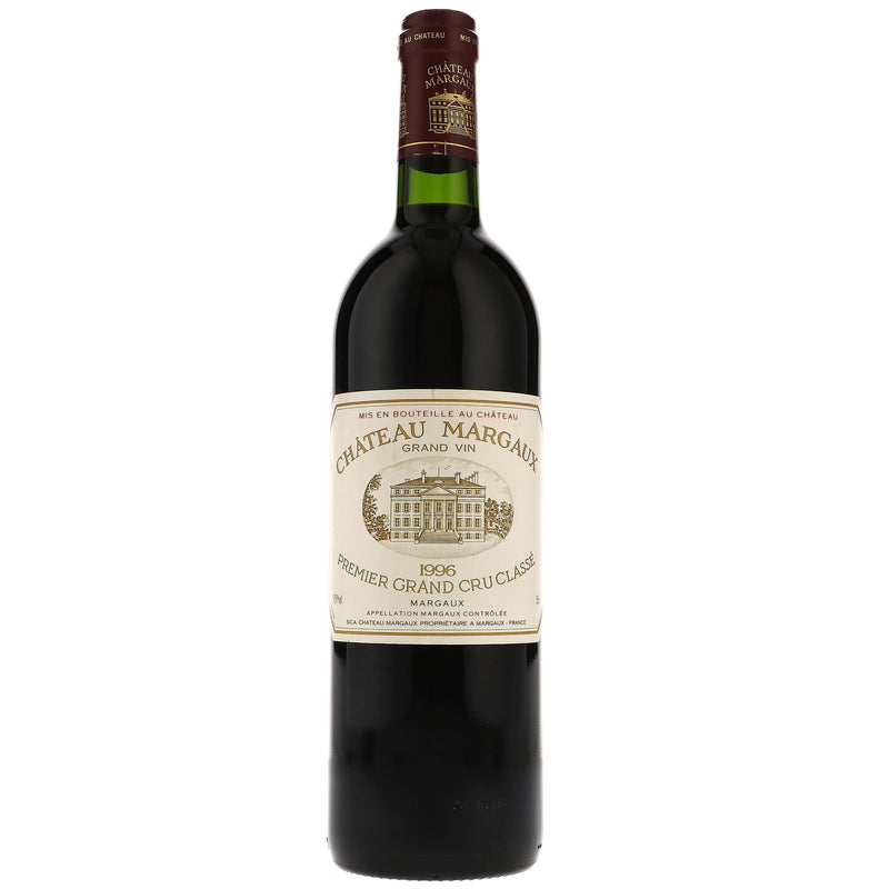 1996 Chateau Margaux Premier Cru Classe, Margaux