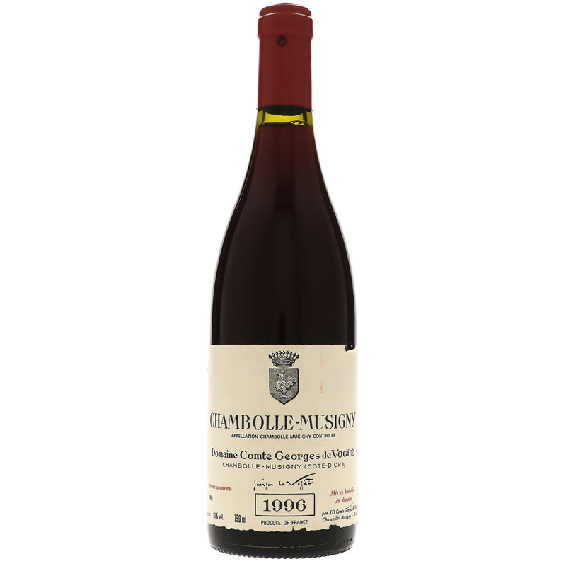 1996 Domaine Comte Georges de Vogue, Chambolle-Musigny
