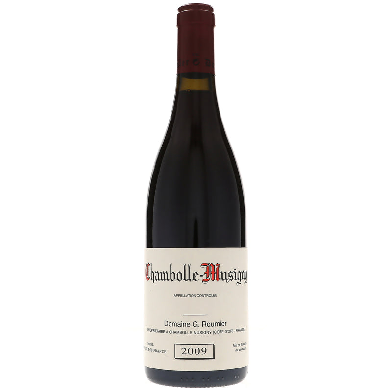 2009 Domaine Georges Roumier, Chambolle-Musigny