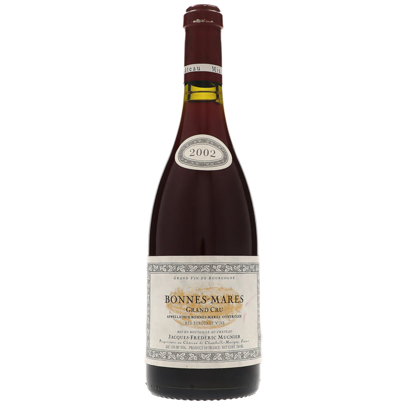 2002 Jacques-Frederic Mugnier, Bonnes Mares Grand Cru