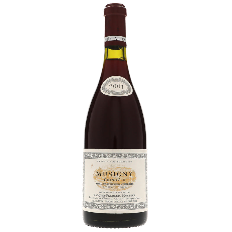 2001 Jacques-Frederic Mugnier, Musigny Grand Cru