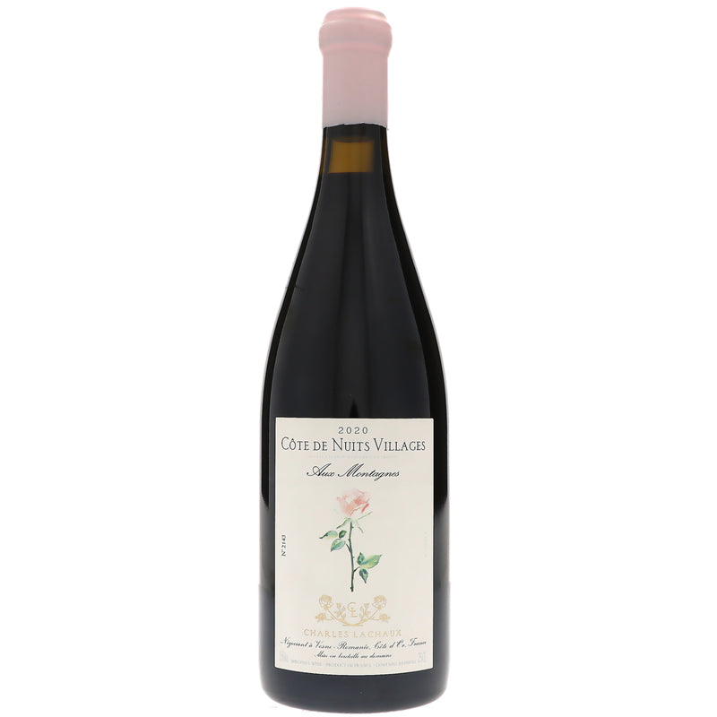 2020 Charles Lachaux, Cote de Nuits-Villages, Aux Montagnes